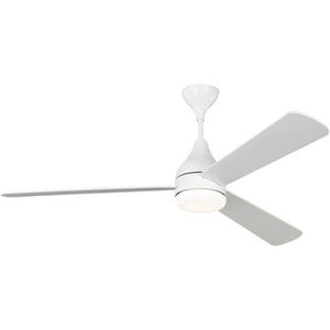 Streaming Smart 60" LED Ceiling Fan (3 color options)