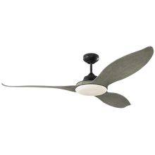 Load image into Gallery viewer, Stockton 60&quot; LED Ceiling Fan (2 color options)