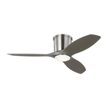 Load image into Gallery viewer, Titus 44&quot; Hugger LED Ceiling Fan (4 color options)