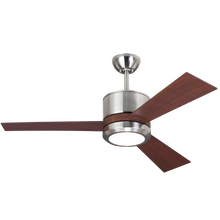 Load image into Gallery viewer, Vision 42&quot; LED Ceiling Fan (4 color options)