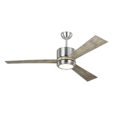 Load image into Gallery viewer, Vision 52&quot; LED Ceiling Fan (3 color options)
