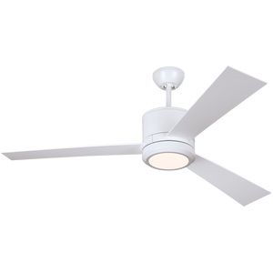 Vision 52" LED Ceiling Fan (3 color options)