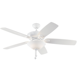 Colony 52" LED Ceiling Fan (4 color options)