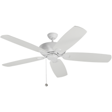 Load image into Gallery viewer, Colony 60&quot; Ceiling Fan (4 color options)