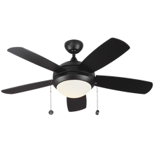 Load image into Gallery viewer, Discus Classic 44&quot; LED Ceiling Fan (6 color options)