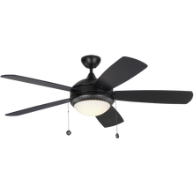 Load image into Gallery viewer, Discus Ornate 52&quot; LED Ceiling Fan (3 color options)