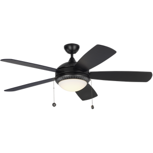 Discus Ornate 52" LED Ceiling Fan (3 color options)