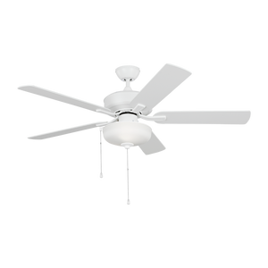 Linden Outdoor 52" LED Ceiling Fan (3 color options)