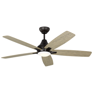Lowden 52" LED Ceiling Fan (5 color options)