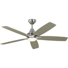 Load image into Gallery viewer, Lowden 52&quot; LED Ceiling Fan (5 color options)