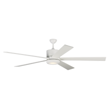 Load image into Gallery viewer, Vision 72&quot; LED Ceiling Fan (3 color options)