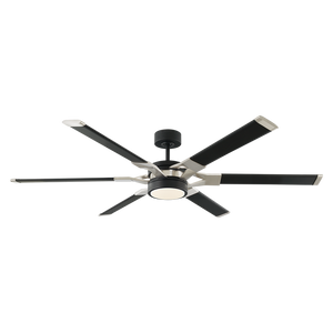 Loft 62" LED Ceiling Fan (3 color options)
