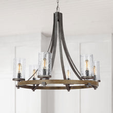 Load image into Gallery viewer, Angelo 6 Light 30&quot; Wide Chandelier