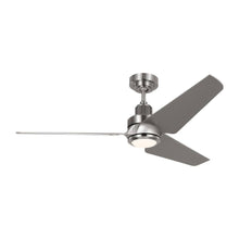 Load image into Gallery viewer, Ruhlmann 52 Smart LED 52 inch Indoor/Outdoor Smart Ceiling Fan (4 colors)