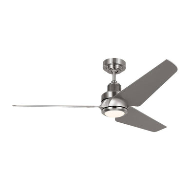 Ruhlmann 52 Smart LED 52 inch Indoor/Outdoor Smart Ceiling Fan (4 colors)