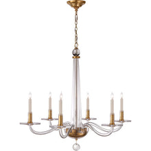 Load image into Gallery viewer, Combo sale: chandelier and floor lamp