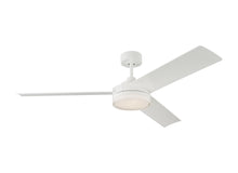 Load image into Gallery viewer, Cirque 56&quot; ceiling fan collection (2 colors, Indoor or Outdoor