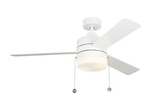 Load image into Gallery viewer, Syrus 52&quot; LED ceiling fan collection (4 colors)