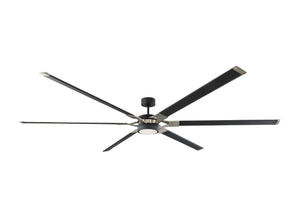 Loft 96" ceiling fan collection (3 colors, Indoor or Outdoor damp)