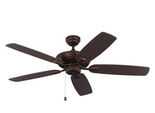 Load image into Gallery viewer, 52&quot; Colony  Indoor or Outdoor ceiling fan (5 color options)