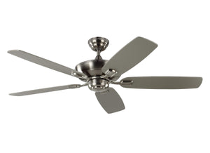 52" Colony  Indoor or Outdoor ceiling fan (5 color options)